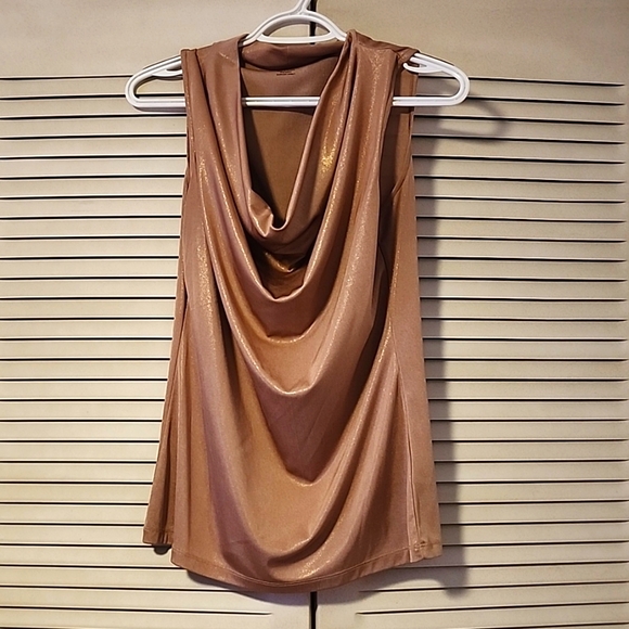 Worthington Tops - Gold cami top from Worthington size small